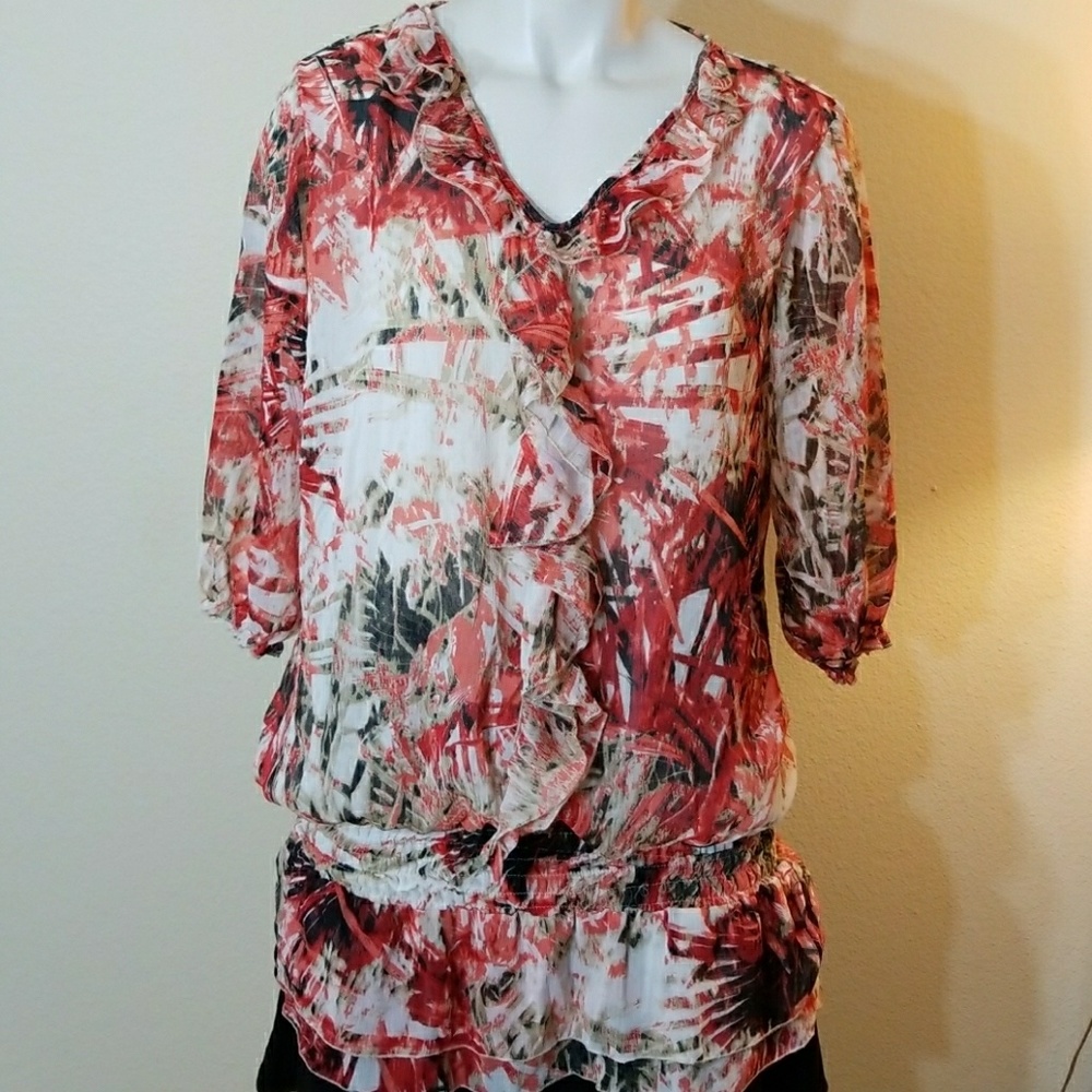 Trend Italia tunic Size S. 50% off on this item.